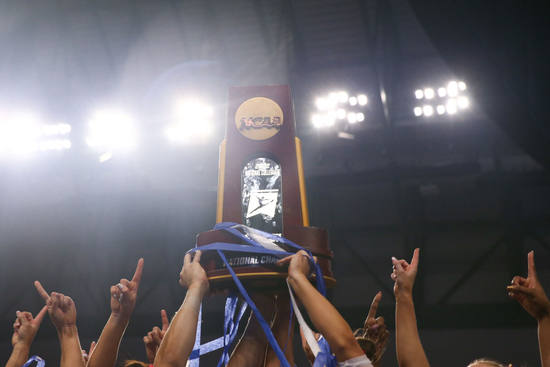 Sooners celebrate
